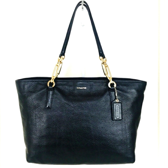 Coach Handbags - Coach Lg. Madison North South Large Shoulder Tote